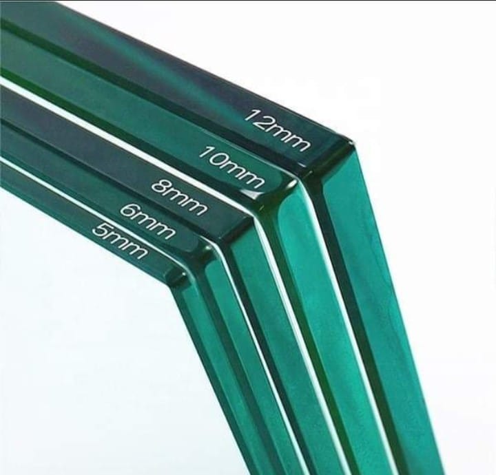 RiseOm Mirror/Glass Holder Brackets