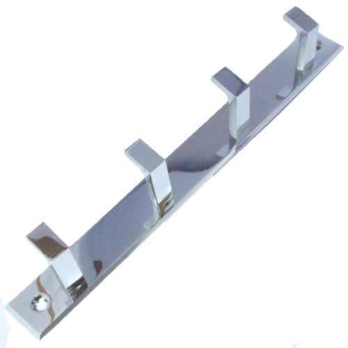 RiseOm Wall Mounted Hanger for Clothes/Towel Hooks Made of Brass