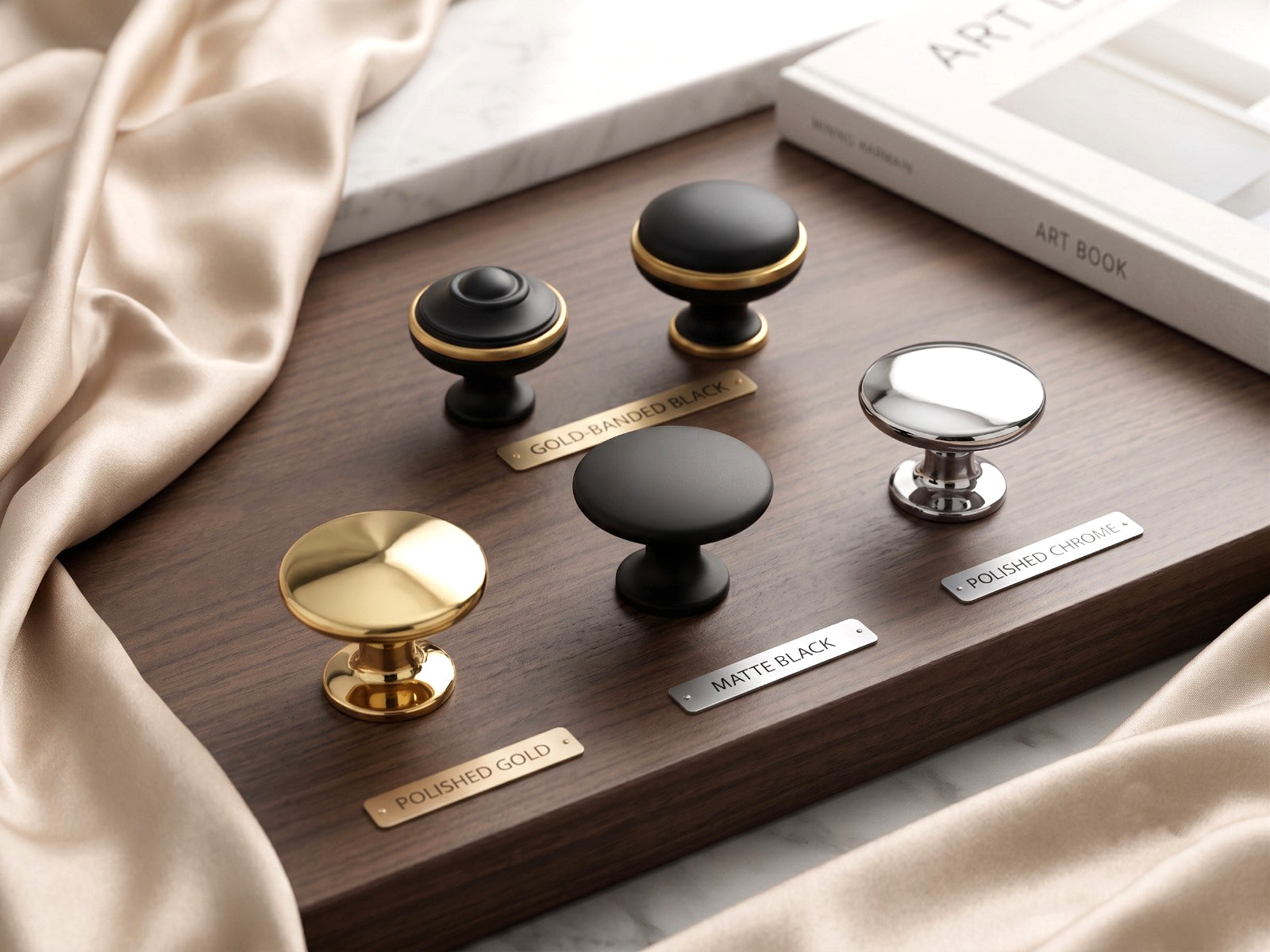 RiseOm Knobs
