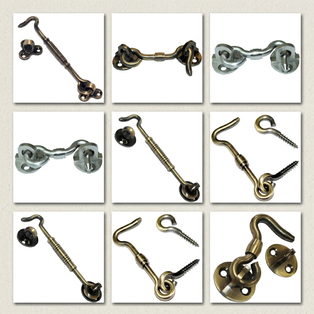 Window Frame Hook Window Hooks – RiseOm Hardware