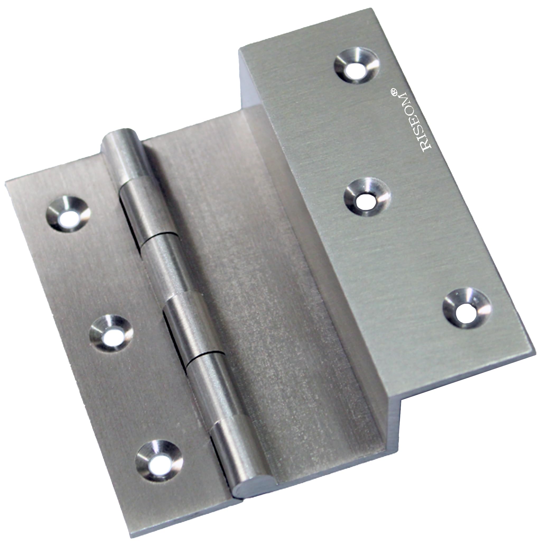 RiseOm L Hinges of Brass used in cabinet doors furniture