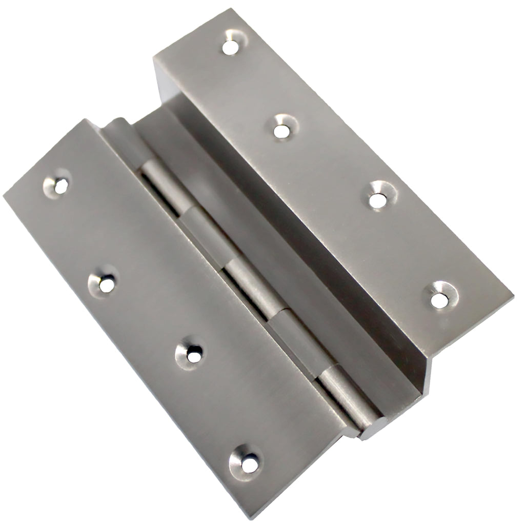 RiseOm W Hinges with Smooth Movement Made of Brass used in Cabinet Doors