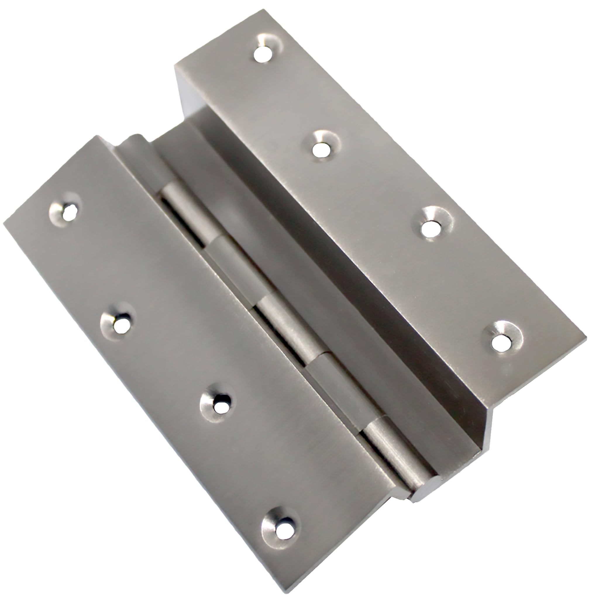 RiseOm W Hinges with Smooth Movement Made of Brass