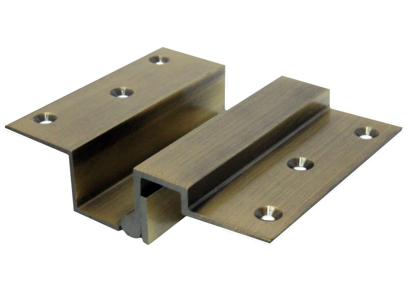 RiseOm Duck Hinges of Brass