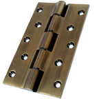 RiseOm Brass Railway Washer Hinges Used in Main Doors