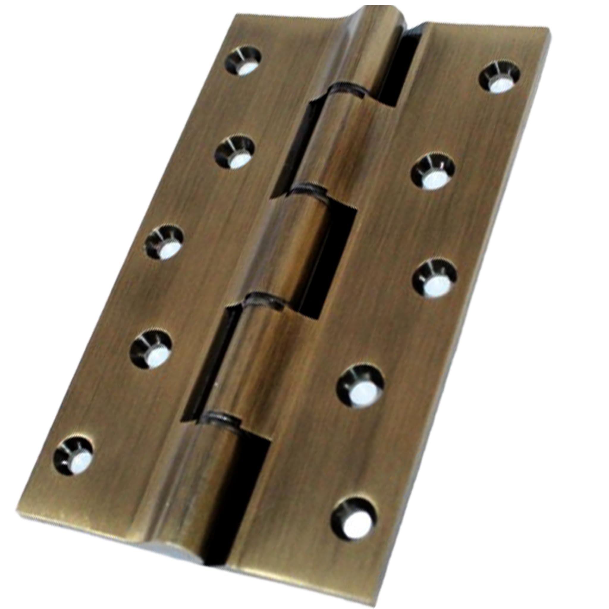 RiseOm Brass Railway Washer Hinges Used in Main Doors