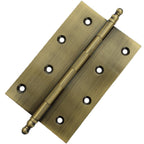 RiseOm Butt Hinges/Cut Hinges of Brass