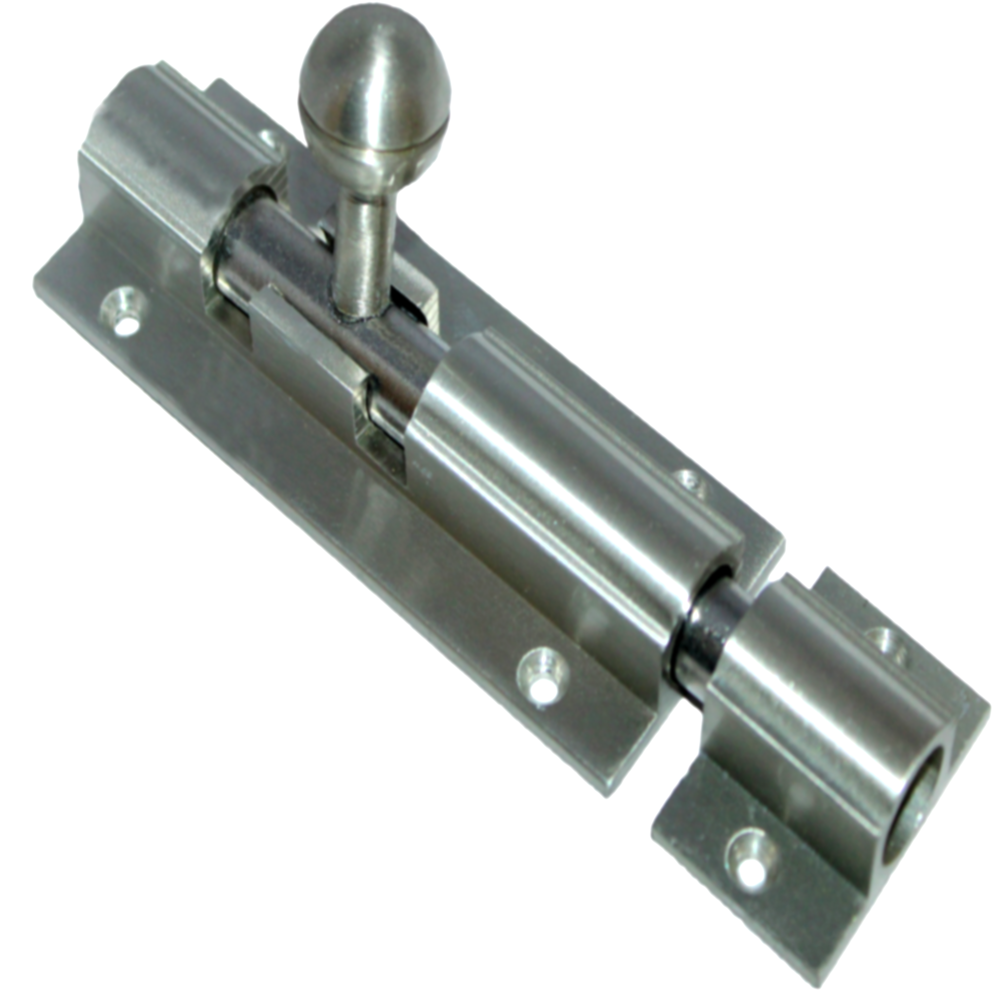 RiseOm Tower Bolt / Door Bolt/ Sliding Latch Lock/ 12 mm rod made of Aluminium