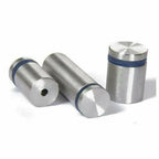 RiseOm Spacer, Standoffs for Wall mounting Glass Made of Steel
