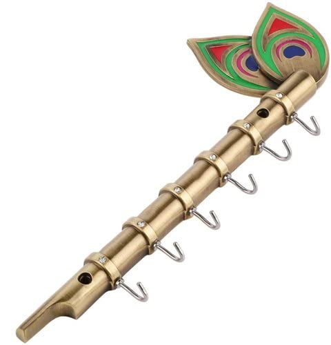 RISEOM Key Holder/Key Stands/Hooks for Home & Office Flute Design