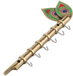RISEOM Key Holder/Key Stands/Hooks for Home & Office Flute Design
