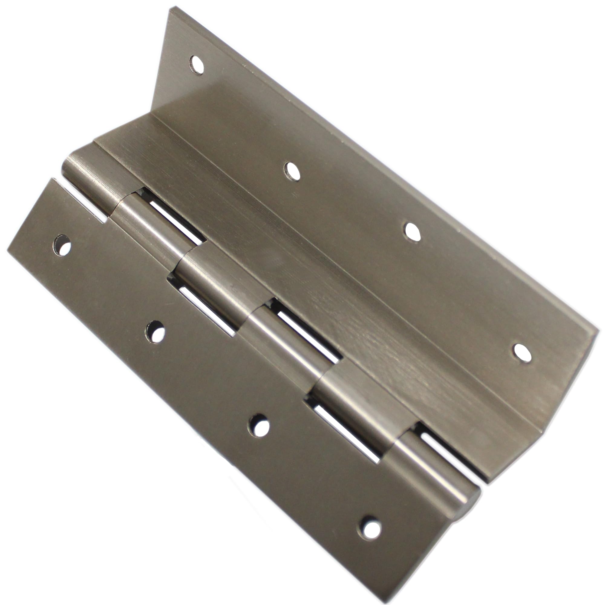 RiseOm Premium Brass Z Hinges for Cabinet Doors Heavy Duty, Corrosion-Resistant, Durable & Stylish