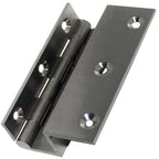 RiseOm L Hinges of Brass used in cabinet doors furniture