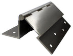 RiseOm W Hinges with Smooth Movement Made of Brass