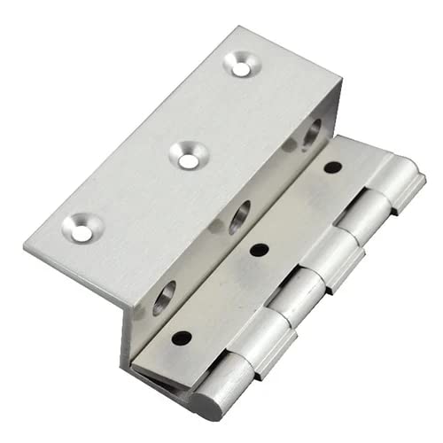 RiseOm L Hinges of Brass used in cabinet doors furniture