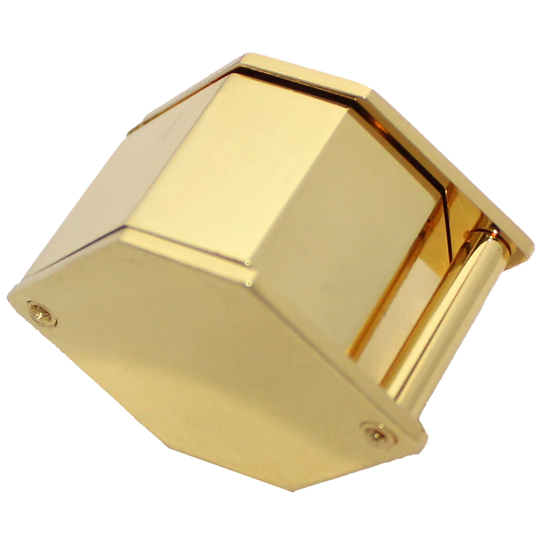 RiseOm Brass Jewelers Eye Loupe,10x Magnifier, Fold able Jewelry Magnifier for Gems, Jewelry, Coins, Stamps