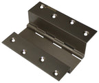 RiseOm W Hinges with Smooth Movement Made of Brass