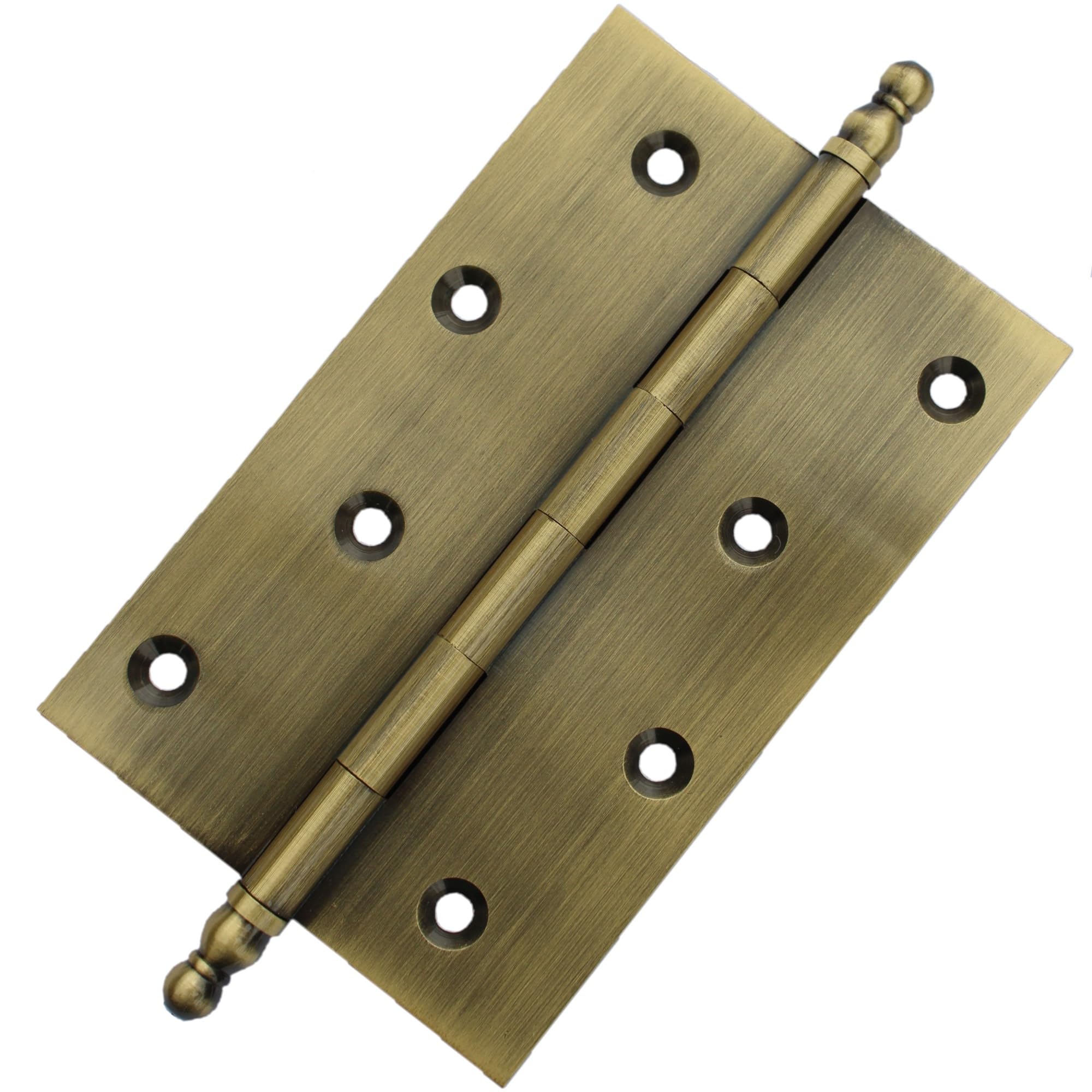RiseOm Butt Hinges/Cut Hinges of Brass