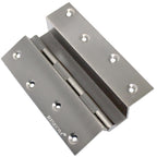 RiseOm W Hinges with Smooth Movement Made of Brass
