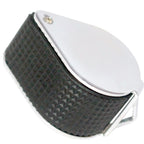 RiseOm Brass Jewelers Eye Loupe,Magnifier,Fold able Jewelry Magnifier for Gems,Jewelry,Coins,Stamps, etc