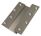 RiseOm W Hinges with Smooth Movement Made of Brass-Door Furniture-RiseOm Hardware-RISEOM