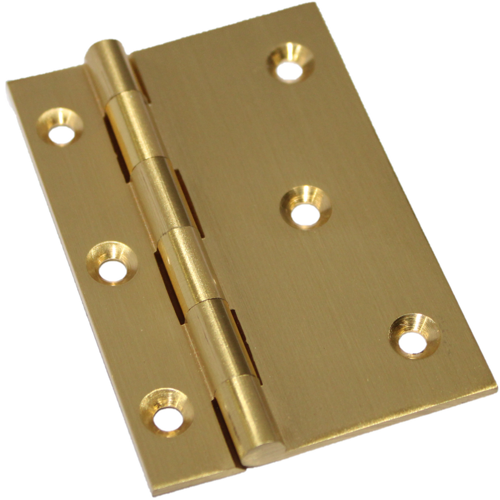RiseOm Butt Hinges/Cut Hinges of Brass - RiseOm Hardware