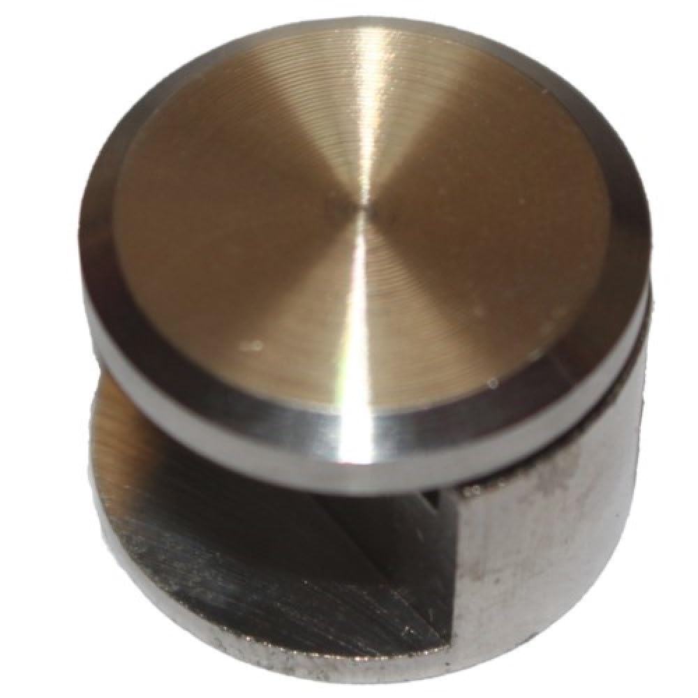 RiseOm Mirror Bracket, Glass Holder Brackets