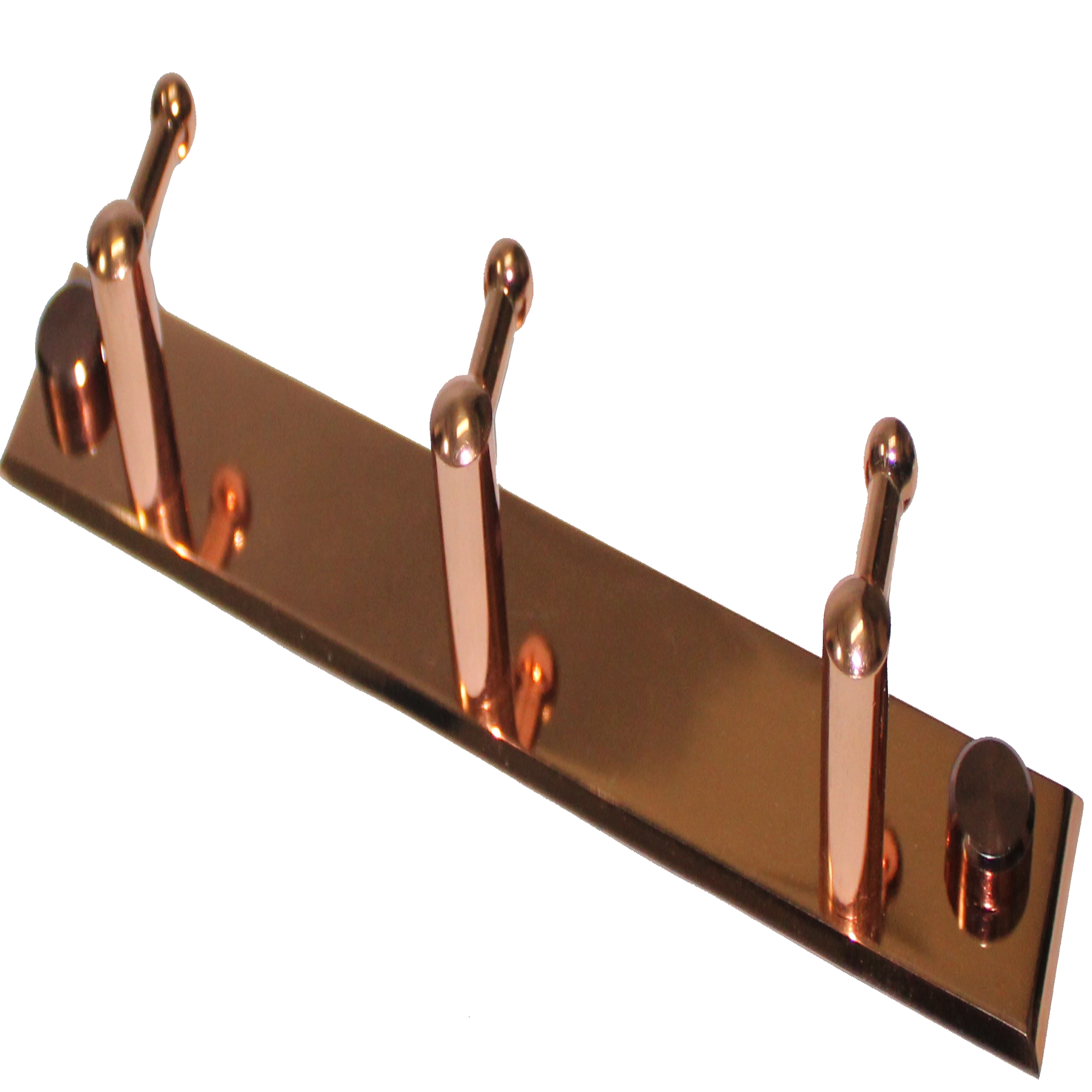 RiseOm Wall Mounted Hanger for Clothes/Towel Hooks Made of Brass