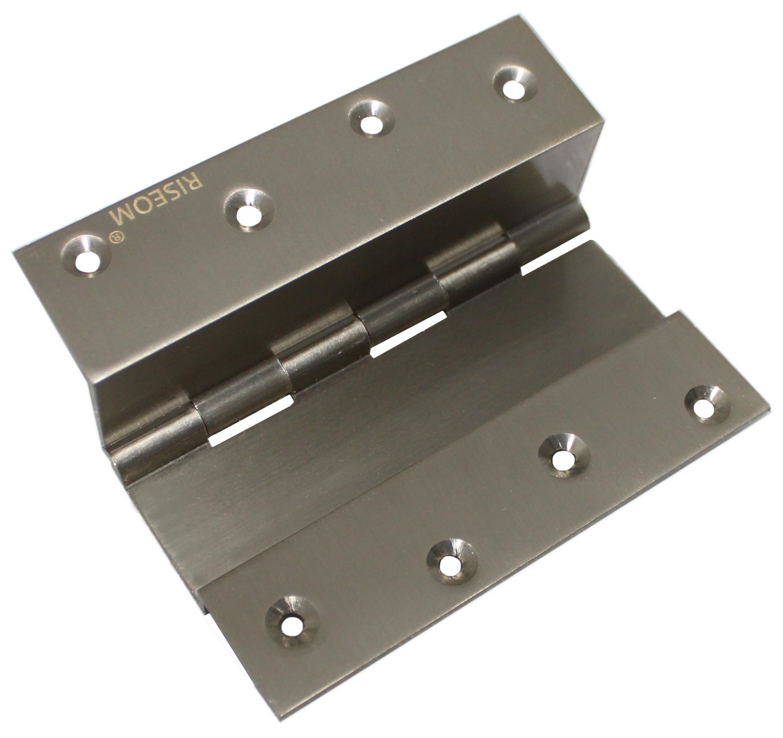 RiseOm W Hinges with Smooth Movement Made of Brass