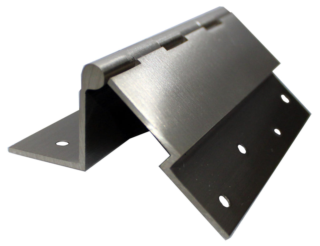 RiseOm W Hinges with Smooth Movement Made of Brass-Door Furniture-RiseOm Hardware-RISEOM