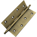 RiseOm Butt Hinges/Cut Hinges of Brass