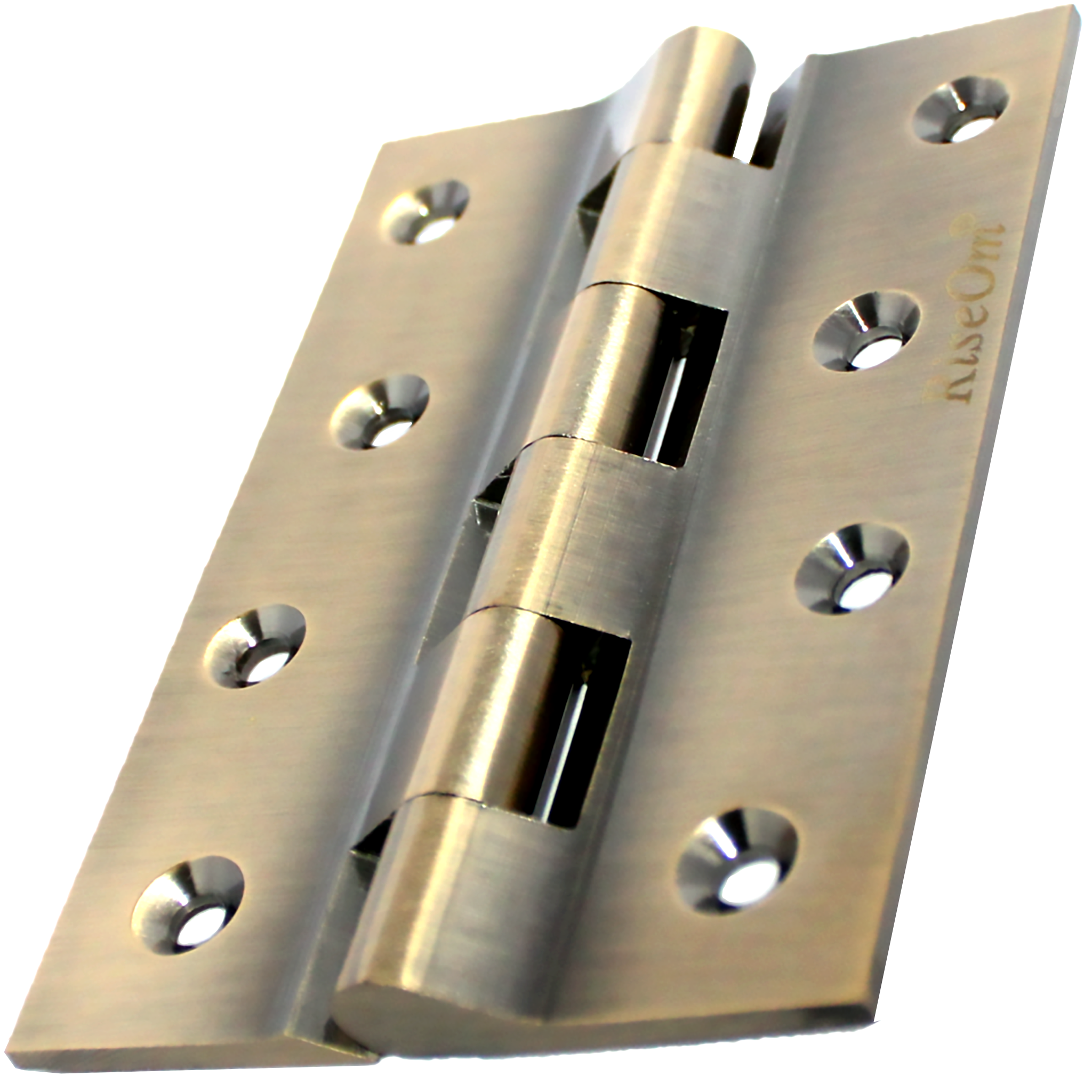RiseOm Railway Hinges made of Brass Size in inches