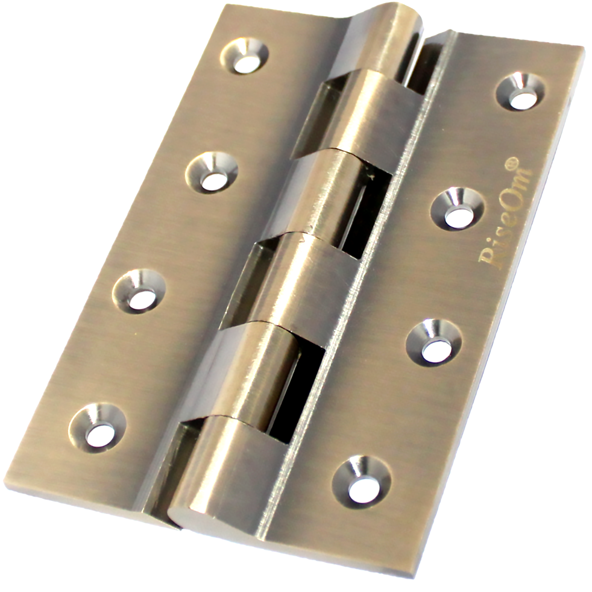 RiseOm Railway Hinges made of Brass Size in inches