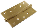 RiseOm Brass Ball Bearing Hinges used in main doors