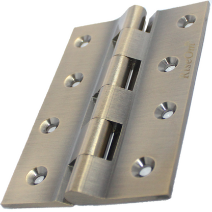 RiseOm Railway Hinges made of Brass Size in inches - RiseOm Hardware