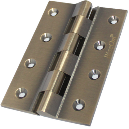 RiseOm Railway Hinges made of Brass Size in inches - RiseOm Hardware