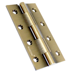 RiseOm Railway Hinges Made of Brass Size in inch