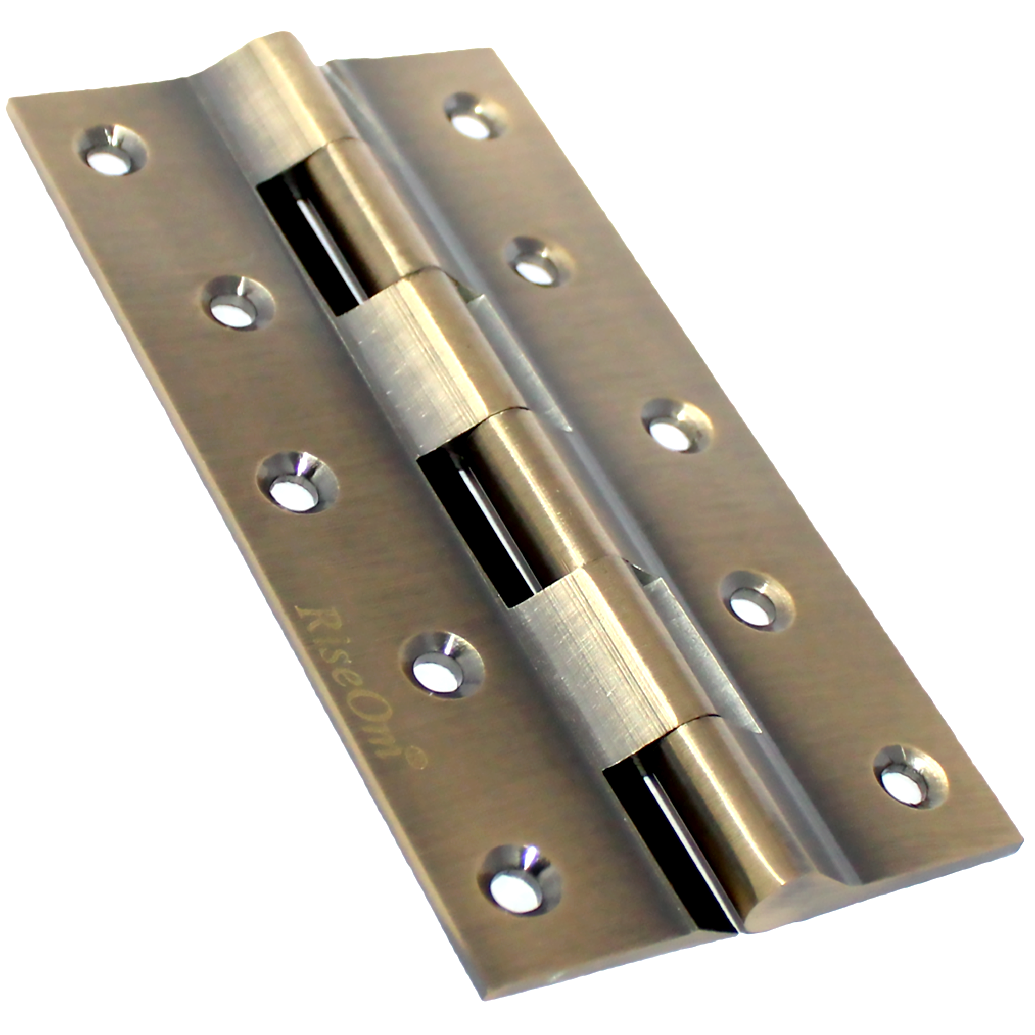 RiseOm Railway Hinges made of Brass Size in inches