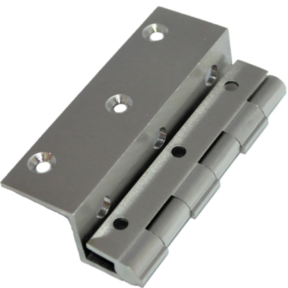 RiseOm L Hinges of Brass used in cabinet doors furniture