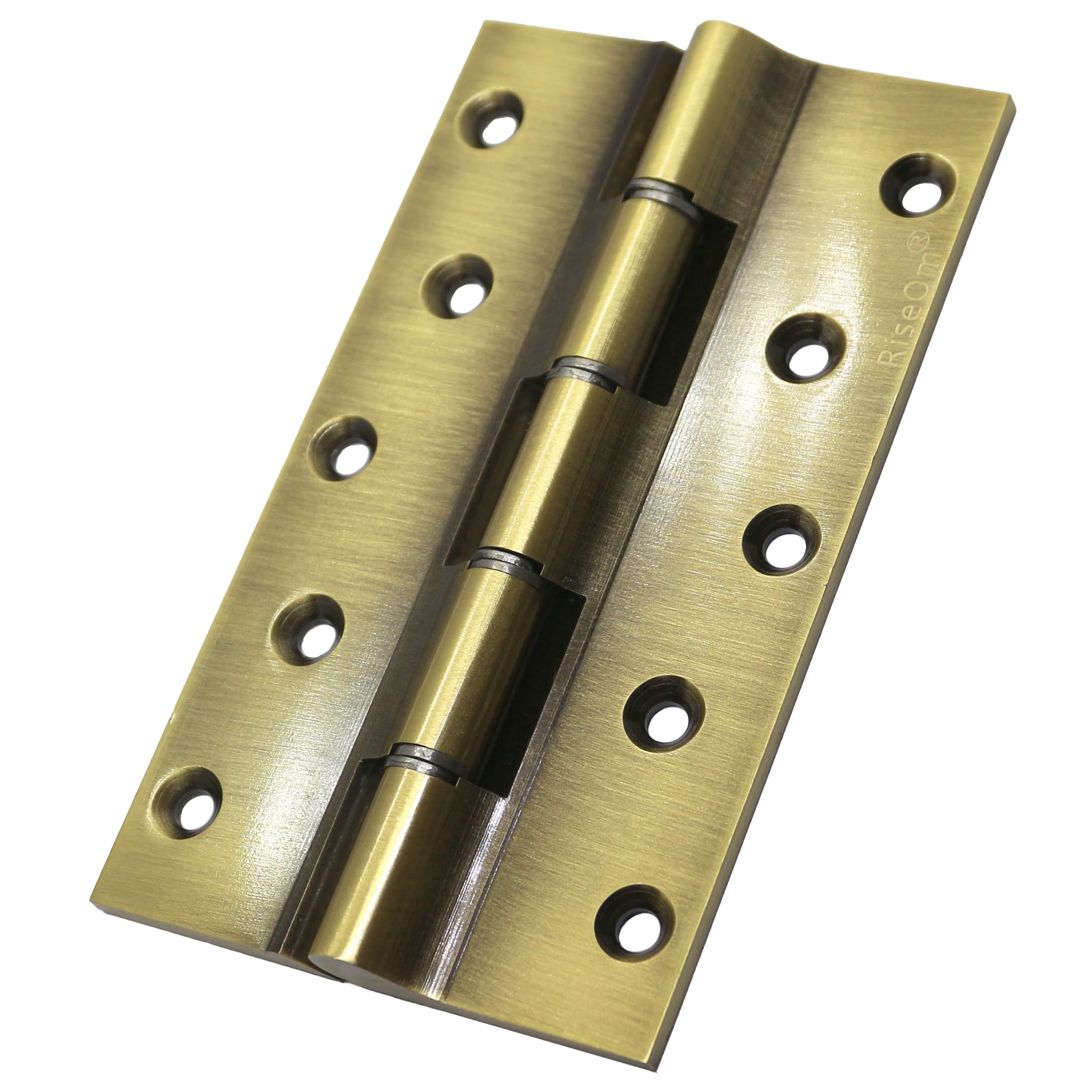 RiseOm Brass Railway Washer Hinges Used in Main Doors