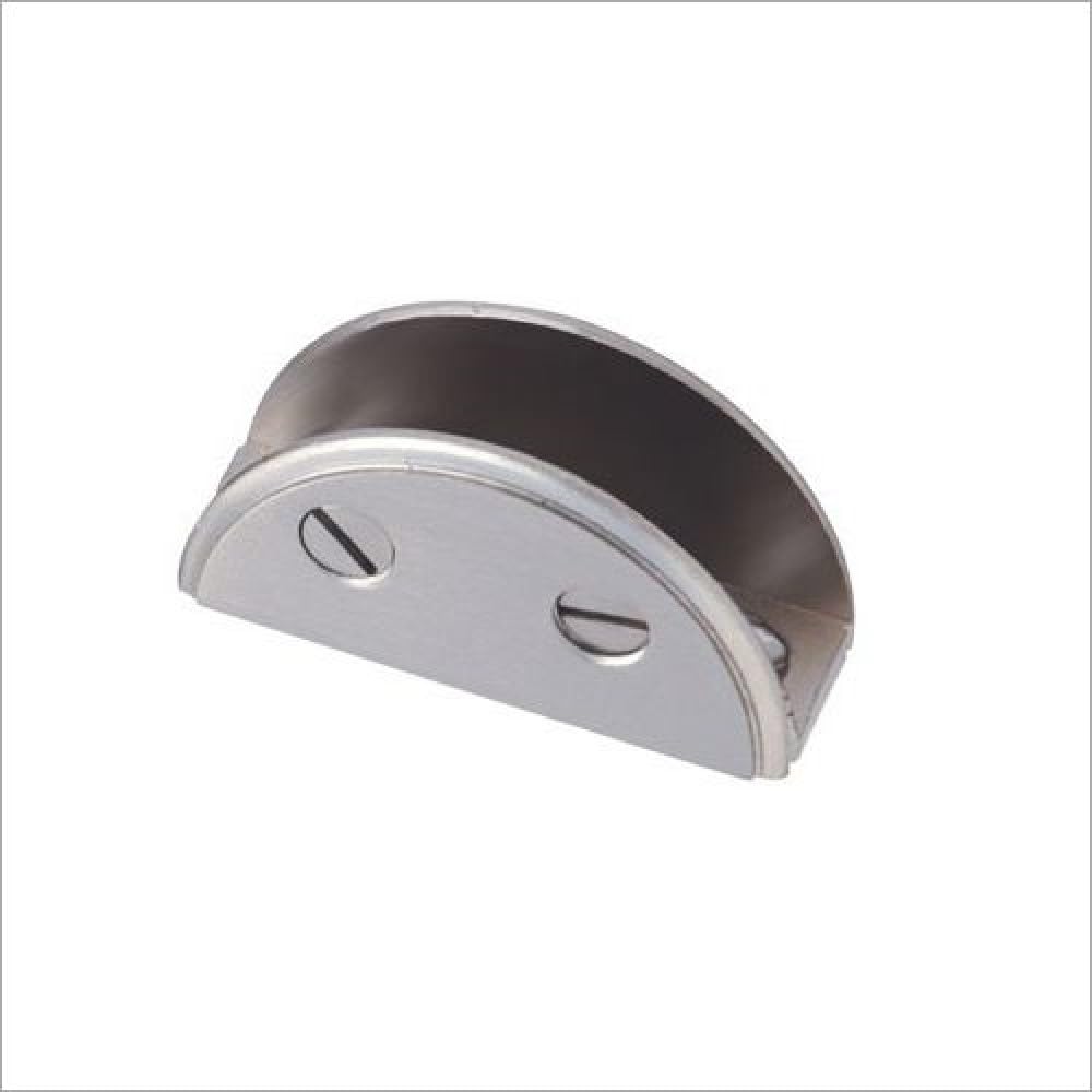 RiseOm Brass D Bracket/D Clamp Bracket for Glass