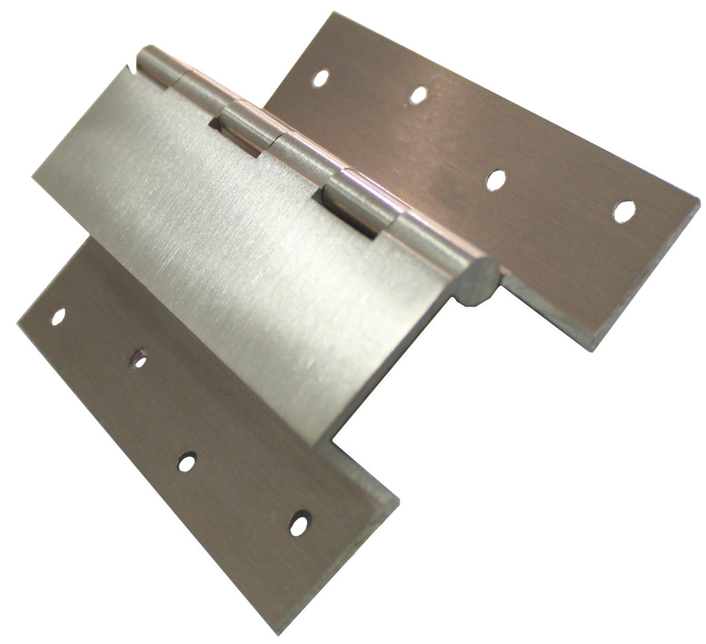 RiseOm W Hinges with Smooth Movement Made of Brass