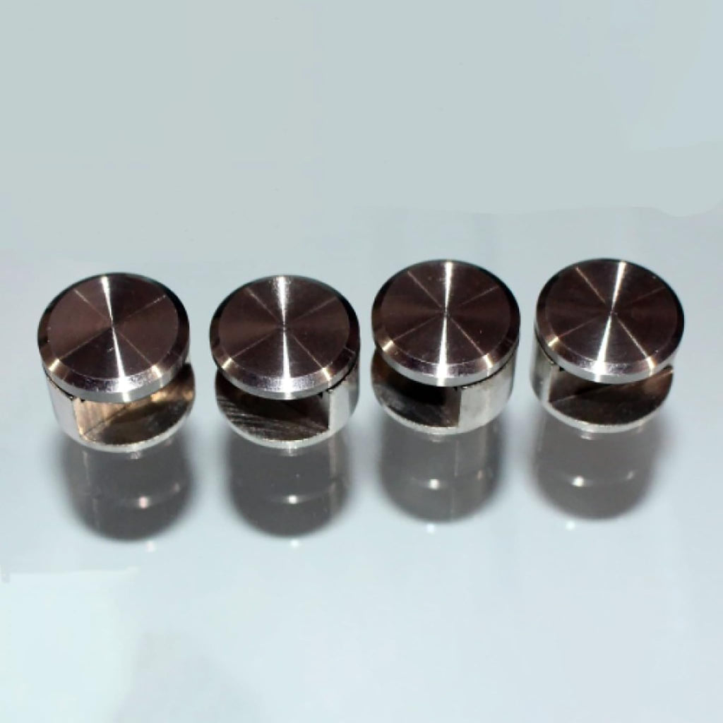 RiseOm Mirror Bracket, Glass Holder Brackets