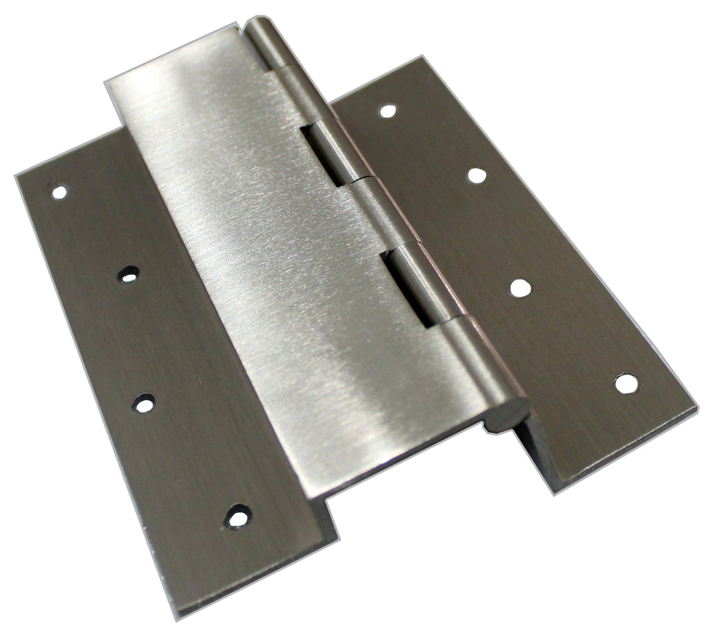 RiseOm W Hinges with Smooth Movement Made of Brass-Door Furniture-RiseOm Hardware-RISEOM