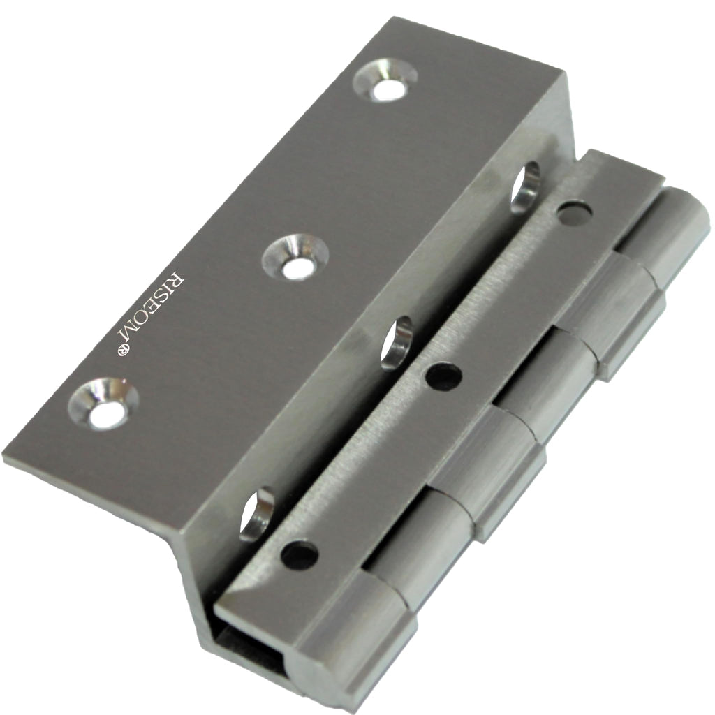 RiseOm L Hinges of Brass used in cabinet doors furniture