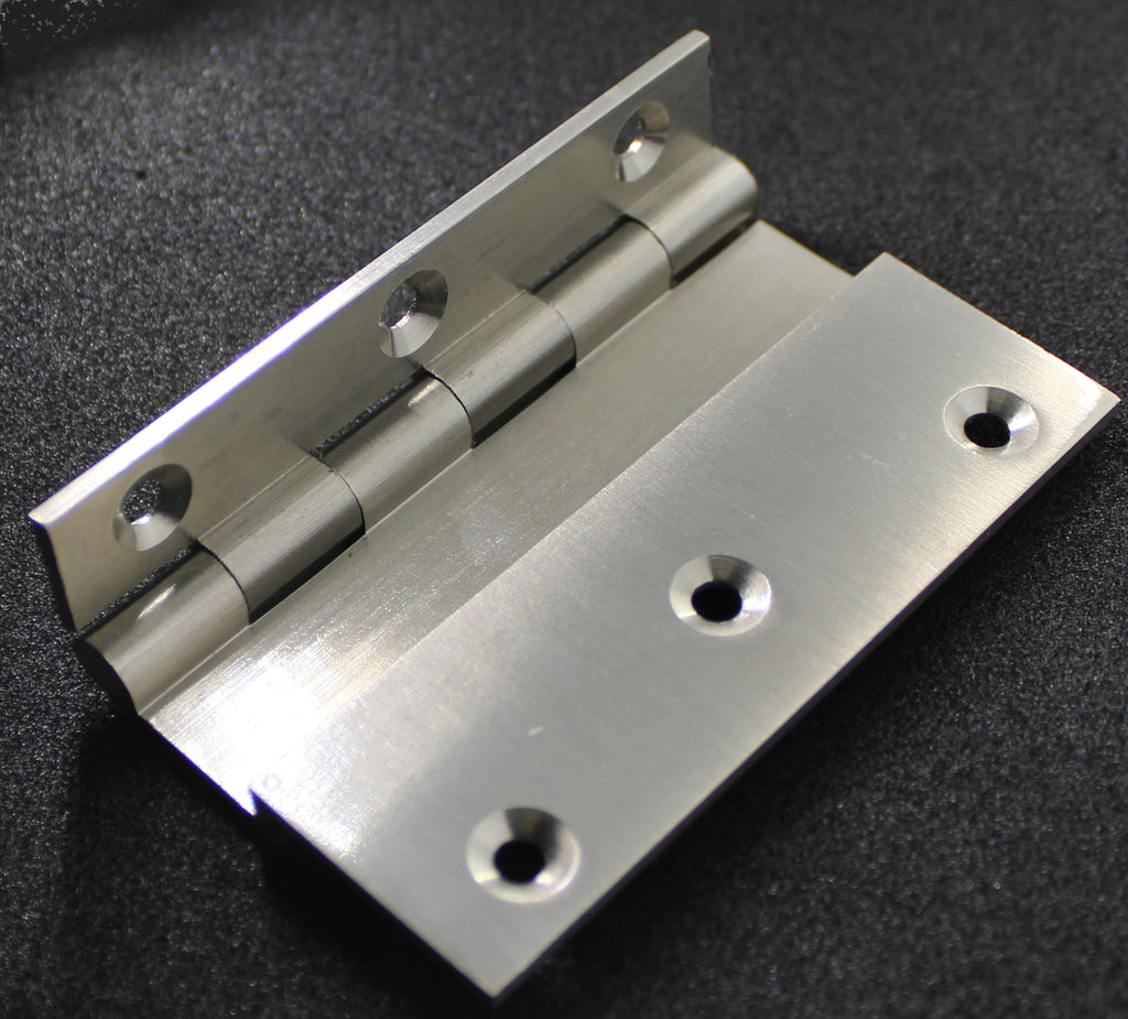 RiseOm L Hinges of Brass used in cabinet doors furniture