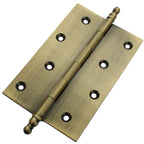 RiseOm Butt Hinges/Cut Hinges of Brass