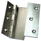 RiseOm L Hinges of Brass used in cabinet doors furniture