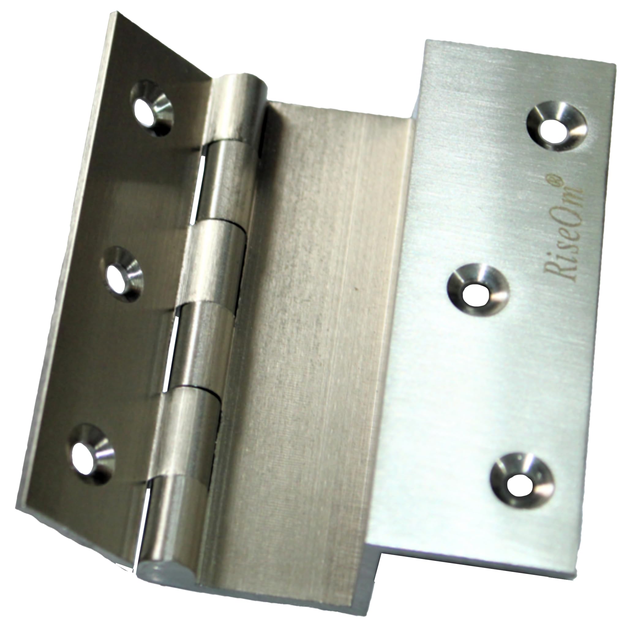 RiseOm L Hinges of Brass used in cabinet doors furniture