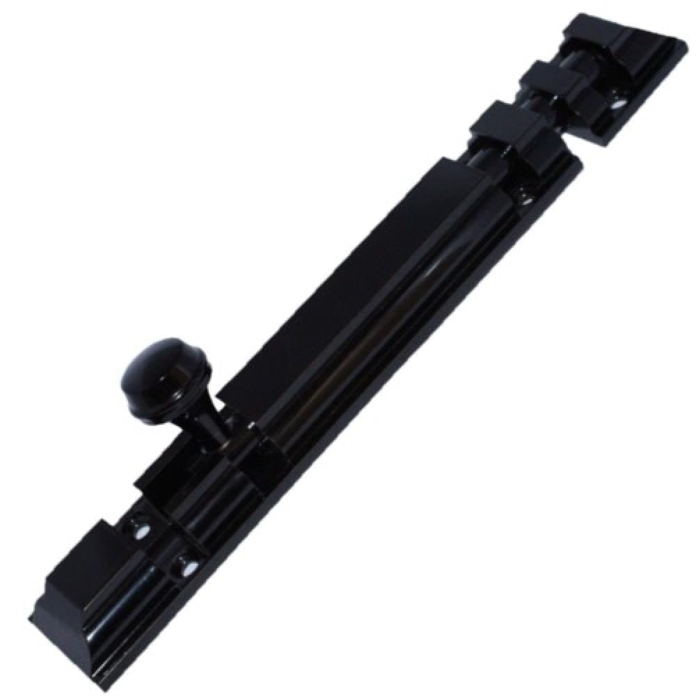 RiseOm Brass Tower Bolt, Sliding Latch Lock Royal Design